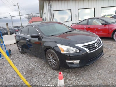 NISSAN ALTIMA 2015