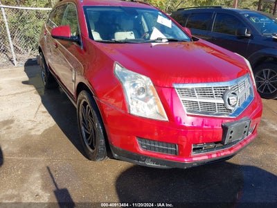 CADILLAC SRX 2011