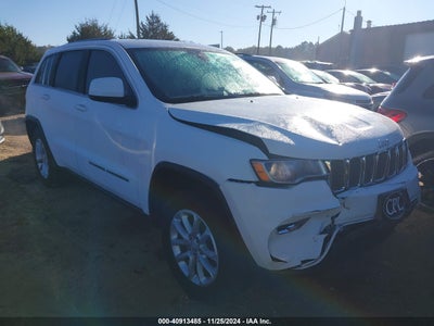 JEEP GRAND CHEROKEE WK 2022