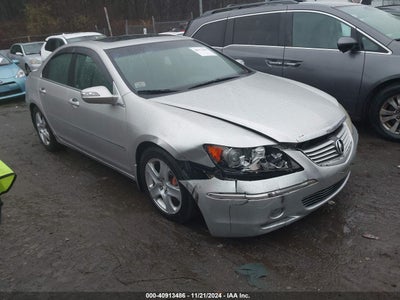 ACURA RL 2005