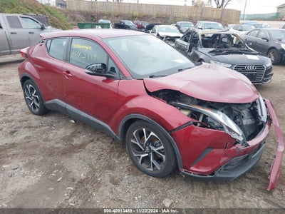 TOYOTA C-HR 2019