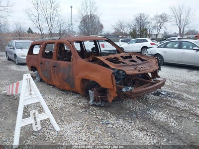 GMC YUKON XL 1500 2007