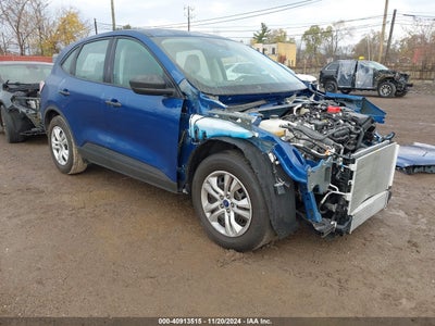 FORD ESCAPE 2022
