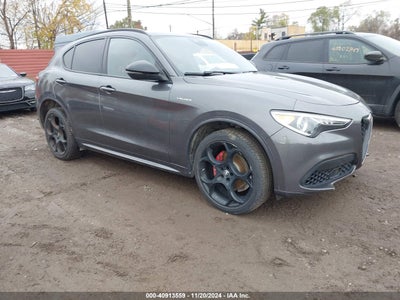 ALFA ROMEO STELVIO 2022
