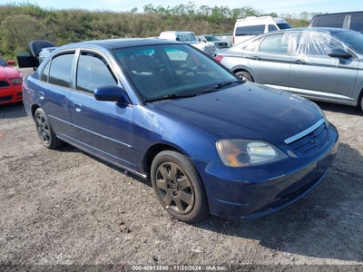HONDA CIVIC 2002