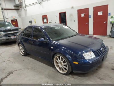 VOLKSWAGEN JETTA 2002