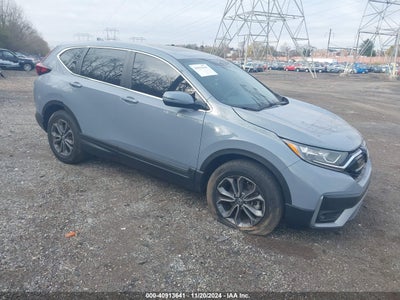 HONDA CR-V 2022