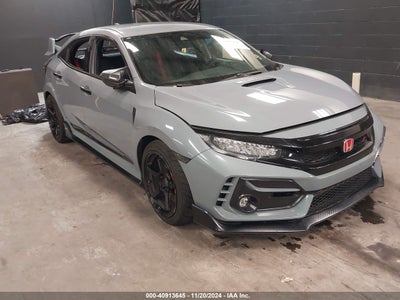 HONDA CIVIC TYPE R 2021