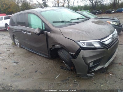 HONDA ODYSSEY 2019