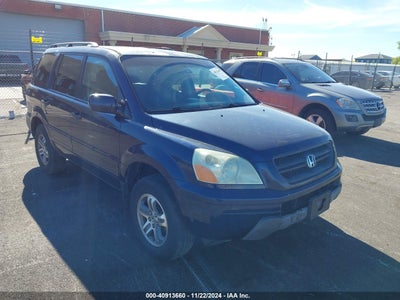 HONDA PILOT 2004
