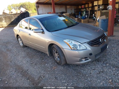 NISSAN ALTIMA 2012