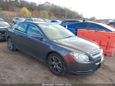 CHEVROLET MALIBU 2011