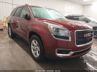 GMC ACADIA 2015