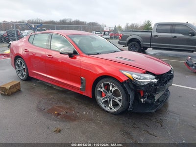 KIA STINGER 2020