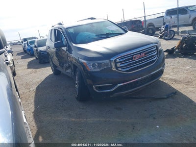 GMC ACADIA 2017
