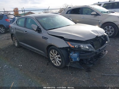 KIA OPTIMA 2015