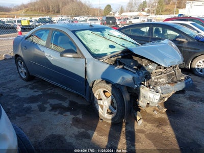 PONTIAC G6 2008