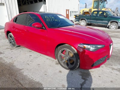 ALFA ROMEO GIULIA 2017