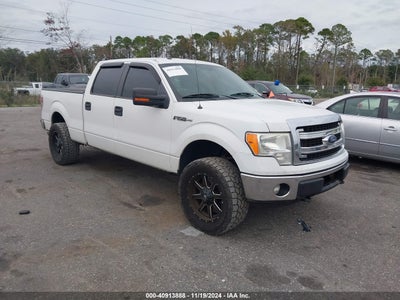 FORD F-150 2014