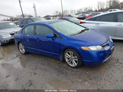 HONDA CIVIC 2007