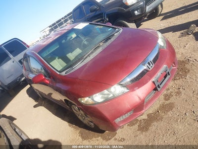 HONDA CIVIC 2010