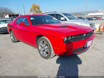 DODGE CHALLENGER 2015