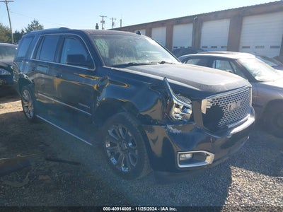 GMC YUKON 2015