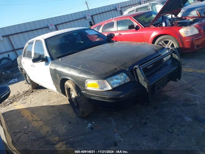 FORD CROWN VICTORIA 2008