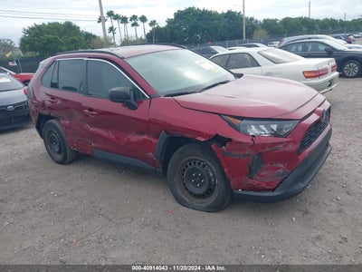 TOYOTA RAV4 2021