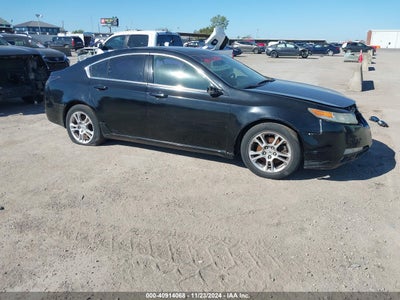 ACURA TL 2010