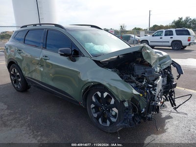 Kia Sportage Plug-In Hybrid 2024