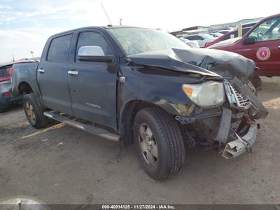 TOYOTA TUNDRA 2012