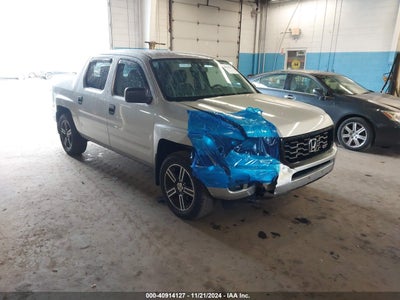 HONDA RIDGELINE 2013
