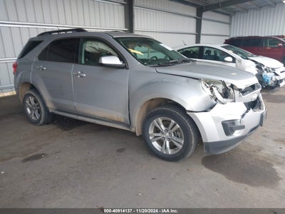 CHEVROLET EQUINOX 2014