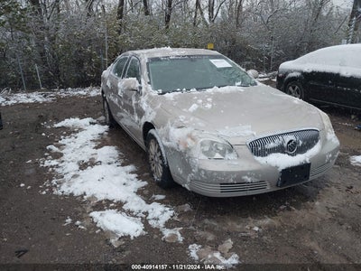 BUICK LUCERNE 2008