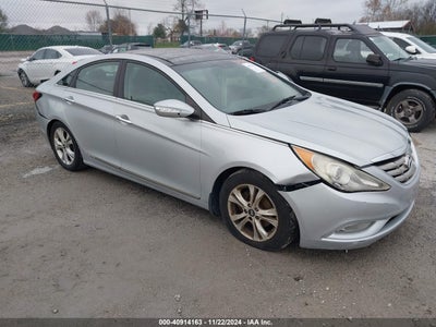 HYUNDAI SONATA 2012