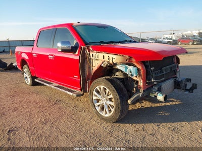 FORD F-150 2017
