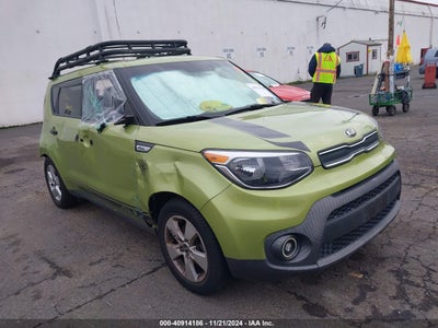 KIA SOUL 2019