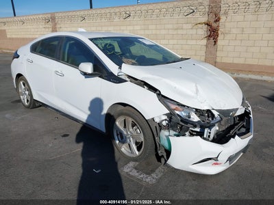 CHEVROLET VOLT 2018