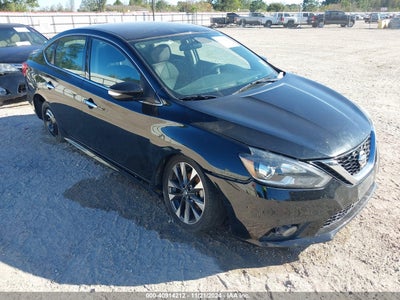 NISSAN SENTRA 2016