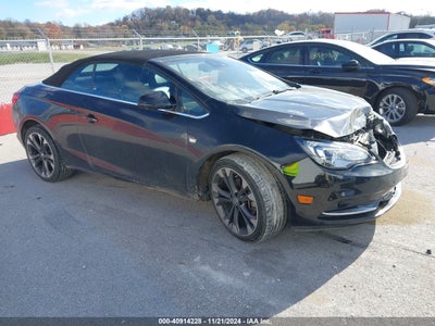 BUICK CASCADA 2017