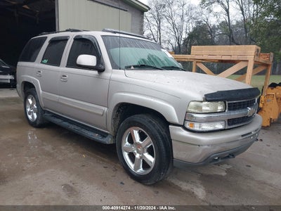 CHEVROLET TAHOE 2004