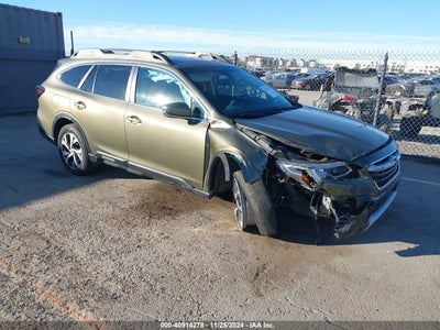 SUBARU OUTBACK 2021