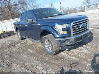 FORD F-150 2017