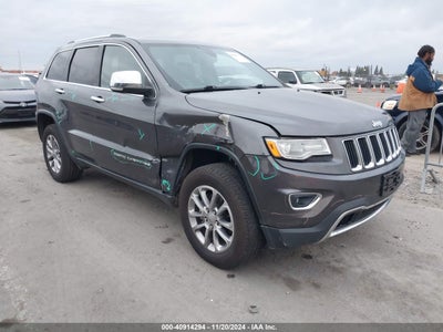 JEEP GRAND CHEROKEE 2015