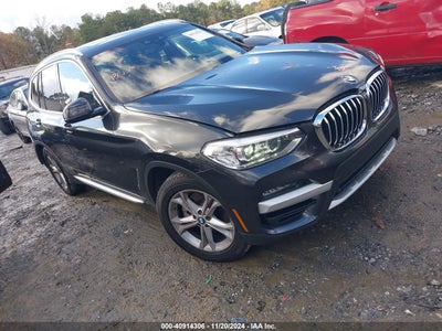 BMW X3 2020