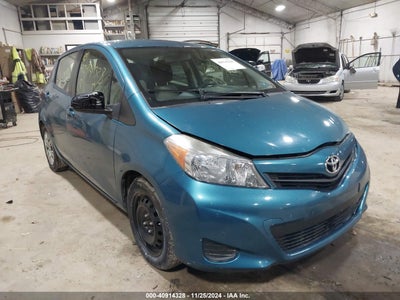 TOYOTA YARIS 2012