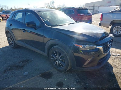 MAZDA CX-3 2018