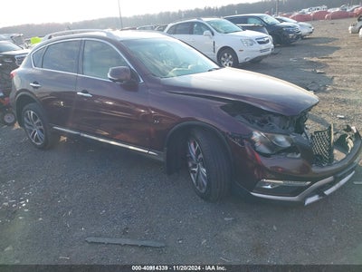INFINITI QX50 2016