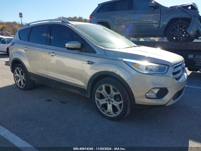 FORD ESCAPE 2017